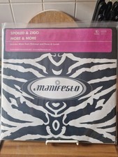 Vocal trance spoiled - -, zigo