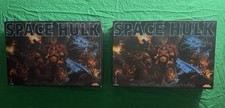 2x Space Hulk 3rd Edition 2009