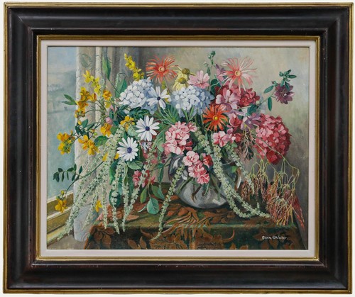 Gwen whicker - whicker, (1900-1966)
