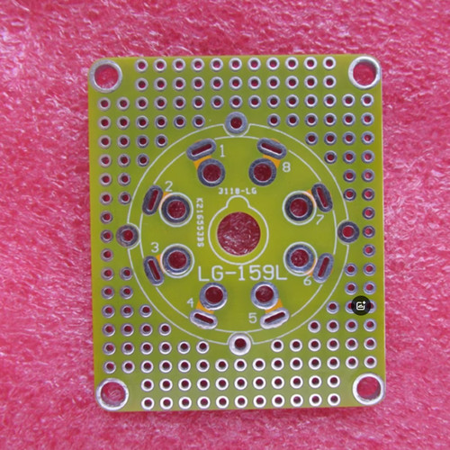 Universal prototype pcb for - pcb,