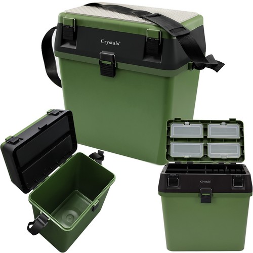 Tackle box seat bucket - tackle,