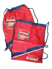 2x Official Arsenal FC