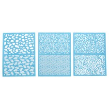 3x Clay Screen Printing
