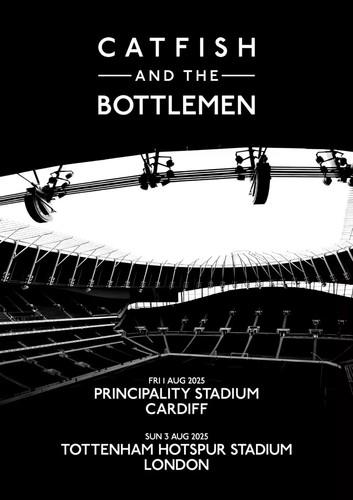 Catfish and the bottlemen - and,