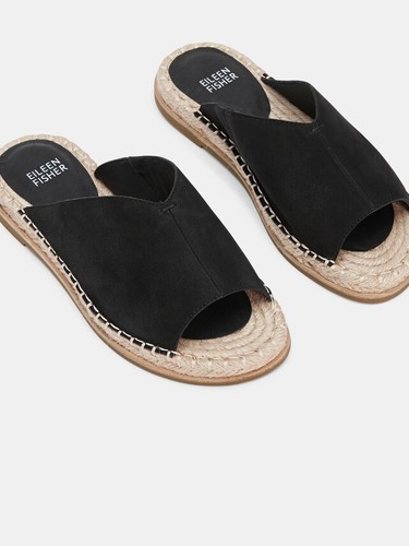 Eileen fisher milly black - fisher,