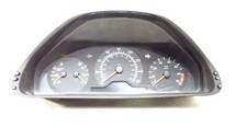 CLK convertible 200 W208 speedometer instrument cluster 160 MPH automatic 870013