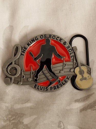 Vintage elvis presley silver - vintage,