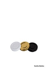 50 x 43mm Jam Jar Lids Brand New Twist Off Lids Replacement Various Colours