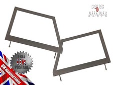 Land Rover Series 3 Door Top Pair Left N/S & Right O/S Hand