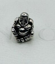 Pandora Smiling Buddha Meditation Charm 925 ALE 790478  Sterling Silver