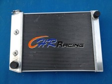 3 Row Aluminum Radiator For
