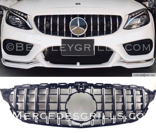 Mercedes w205 class - mercedes,