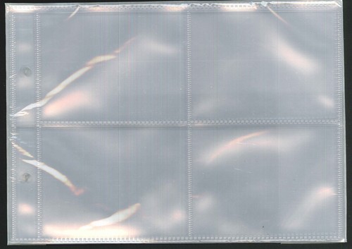 Cigarette trade card pages - pages, 4