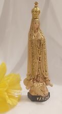 Our Lady Of Fatima Statue