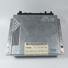 MERCEDES S 320 (W140), SL 320 (R129) VDO ECU ENGINE CONTROL MODULE 1405454932