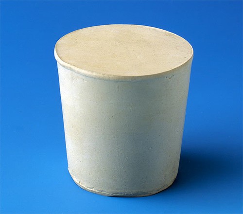 Red rubber bung stopper 8 - bung,