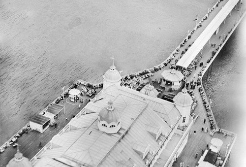 The grand pier pavilion - the,