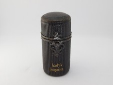 Victorian Tooled Leather