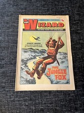The Wizard Comic - 31 January