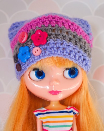 Hat for blythe - for,
