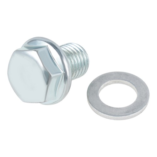 M12x1 magnetic oil - oil, drain