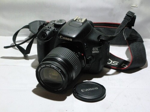 Canon eos 600d 0mp - 600d, 18.0mp
