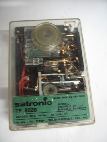 Satronic tf802b control unit - tf802b,