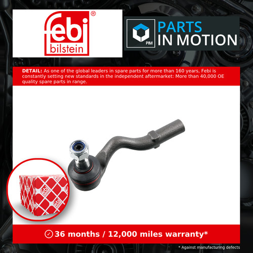 Tie track rod - /,