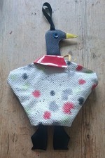 A cute 1950s childs duck