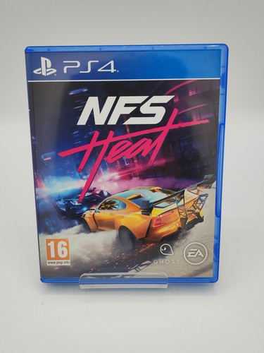 Need for speed heat - speed,