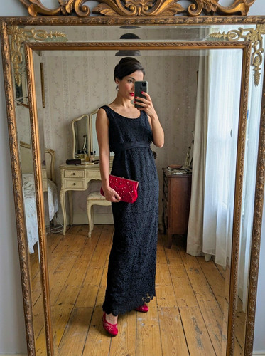 True vintage 1950 60s harrods - vintage,