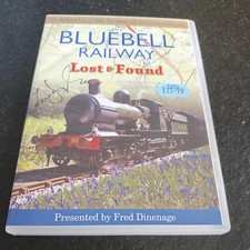 DVD The Bluebell Railway -