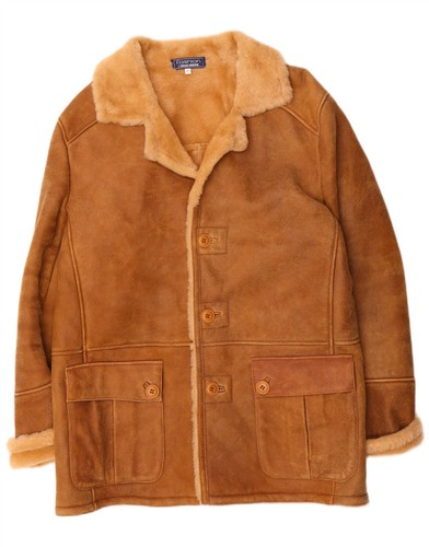 Vintage mens shearling - vintage,
