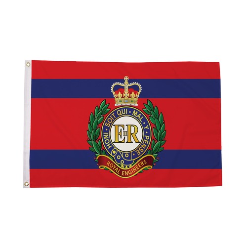 Flagtex royal engineers - engineers, corps