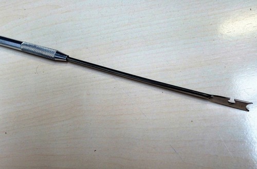 Pivot locator for mantel - locator, &