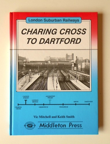 Charing cross dartford - cross, to