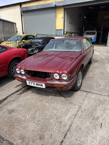 2002 jaguar xj8 - 2002,