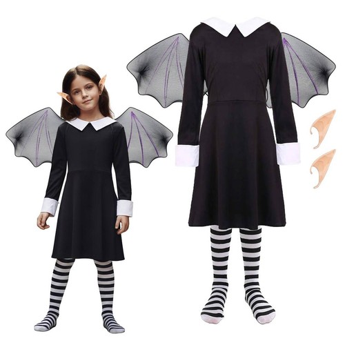 Kids fairy vampire girl - kids, fairy-vampire