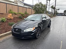 2009 Jaguar XF SUPERCHARGED