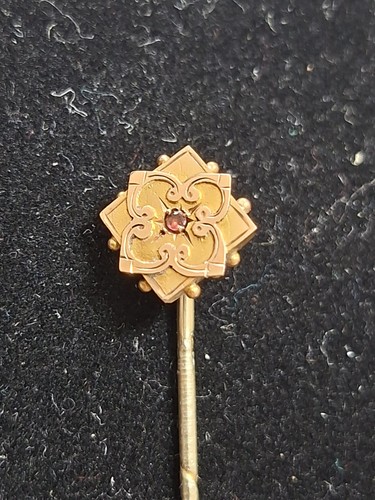 Antique 9ct yellow - antique, rose