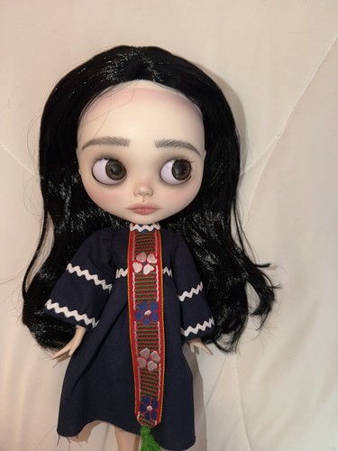 Ooak blythe doll - ooak,