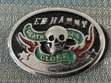 Ed Hardy Belt Mens Medium