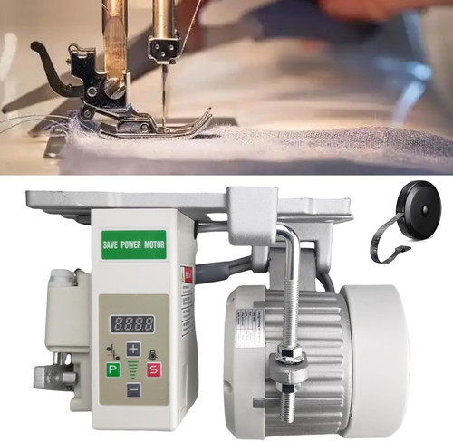 Servo motor sewing machine - servo,