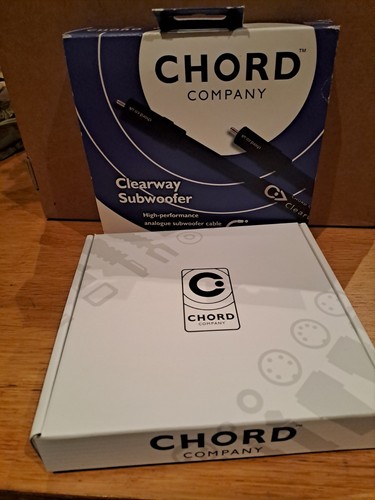 Chord clearway long rca - chord,