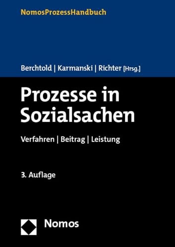 Prozesse sozialsachen - in,