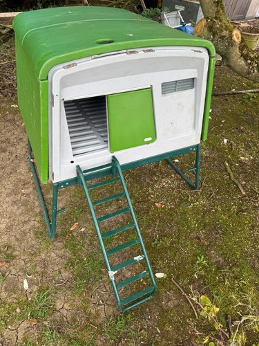 Omlet eglu cube mk2 - cube,