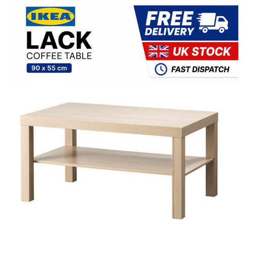New ikea lack coffee - ikea, table