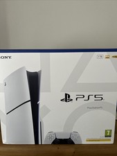 Brand new playstation 5 never