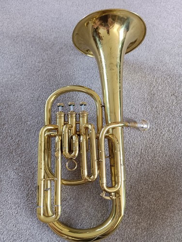 Hsinghai flat tenor horn - flat,