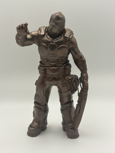 Gears war clayton carmine - of, 5